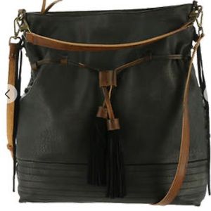 Moda Luxe Hazel hobo handbag